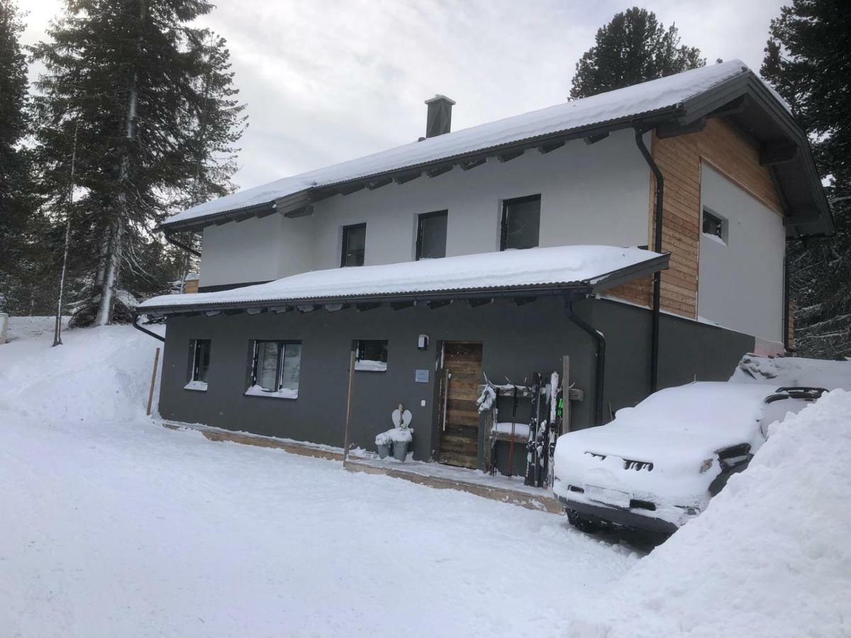 Grünseeappartement Turracher Höhe Buitenkant foto